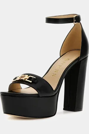 Guess Sandalette Settle Echtleder