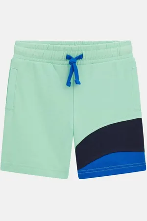 Guess Shorts Color-Block-Optik