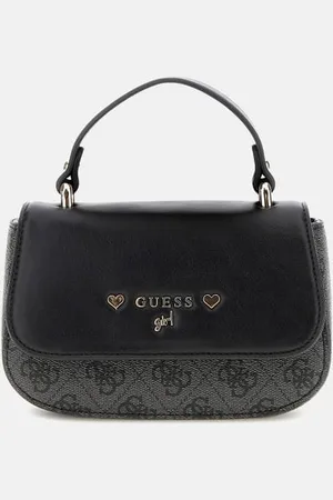 Guess Kunstleder-Umhängetasche 4G