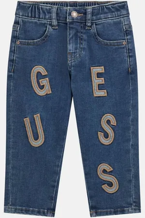 Guess Jeans Logo-Patch