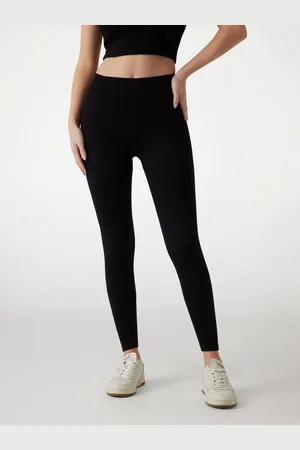 Guess Nahtlose Ripp-Leggings