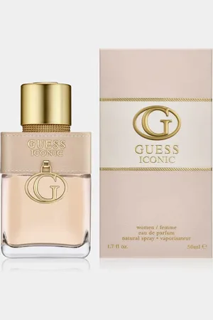 Guess Iconic For Women - Eau De Parfum 50 Ml