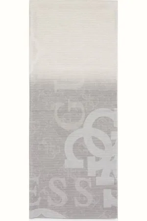Guess Schal Arnela 4G-Logo