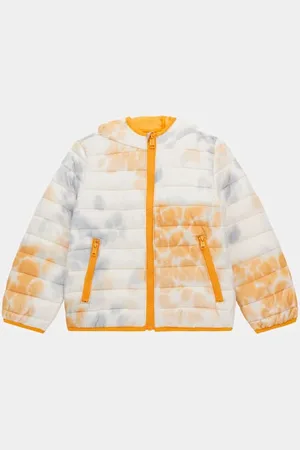 Guess Steppjacke Mit Allover-Print