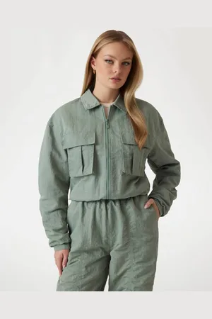 Guess Jacke Aus Nylon