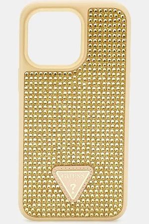 Guess Strass-Schutzhülle Für Iphone 15 Pro Max