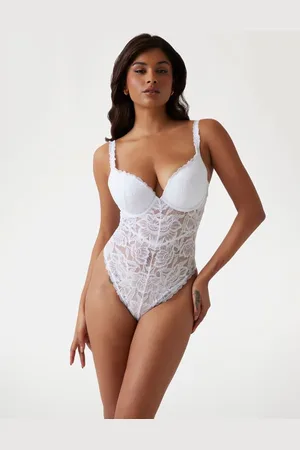 Guess Greta Spitzen-Bodysuit