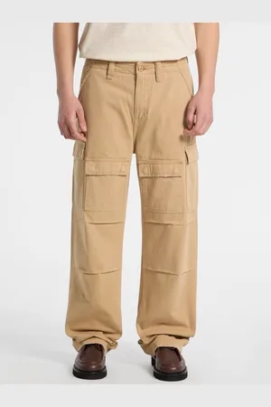 Guess Twill-Cargohose