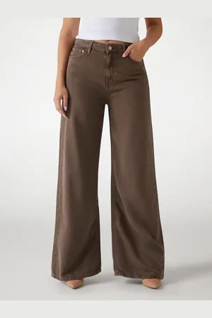 Guess Bellflower Wide Leg Hose