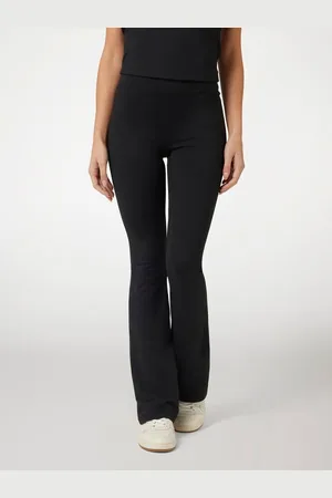 Guess High Waist Flared Leggings