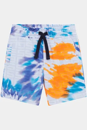 Guess Jogging-Shorts Allover Print