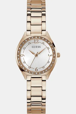 Guess Analog-Armbanduhr Kristalle