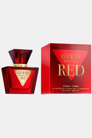 Guess Seductive Red For Women - Eau De Toilette 30 Ml