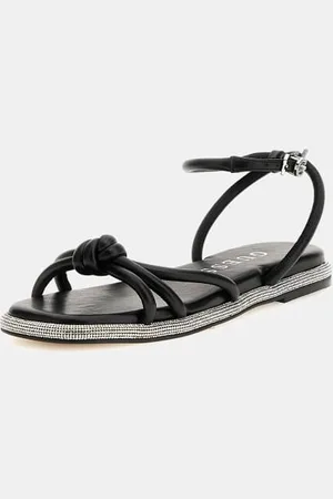 Guess Sandale Slone Echtleder