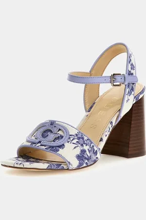 Guess Sandalette Ganika Leder-Mix