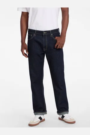 Guess Selvedge-Denim Straight Jeans