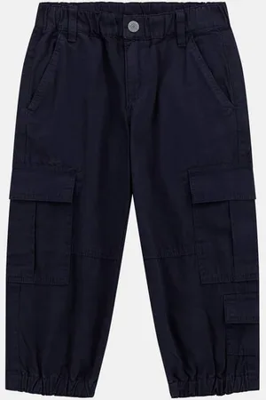 Guess Popeline-Cargohose