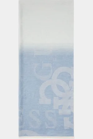 Guess Schal Arnela 4G-Logo