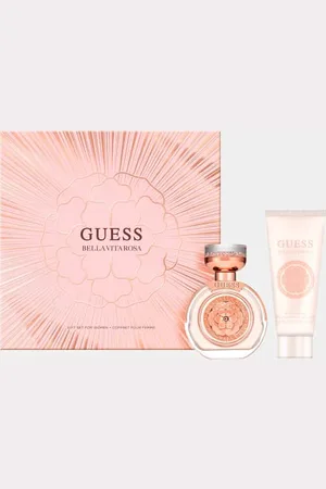 Guess Geschenkset Bella Vita Rosa