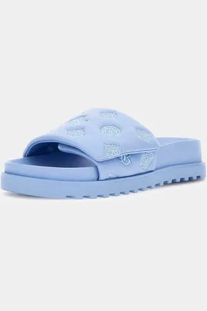 Guess Sandale Fabio 4G-Logo Peony-Logo