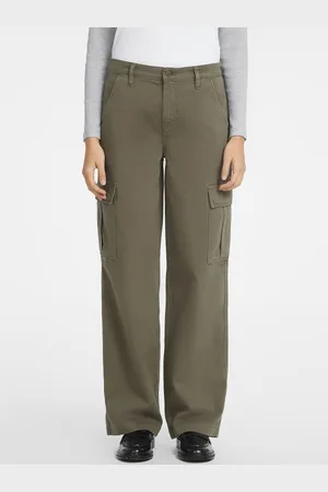 Guess Cargo-Chinohose Für Damen