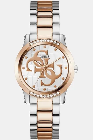Guess Armbanduhr 4G-Logo 36 Mm