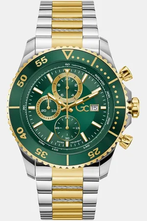 Guess Armbanduhr Gc Aus Edelstahl 44 Mm