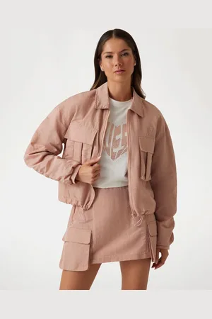 Guess Jacke Aus Nylon