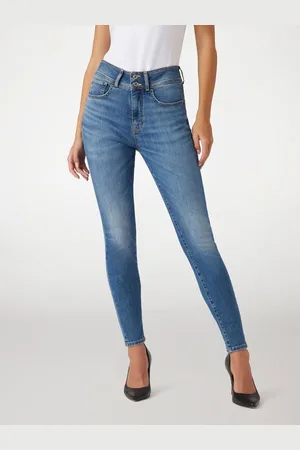 Guess Shape Up Skinny Jeans
