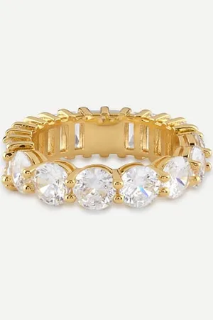 Guess Infinity Ring