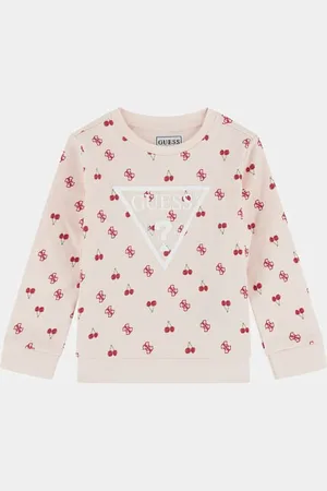 Guess Sweatshirt Logo-Dreieck