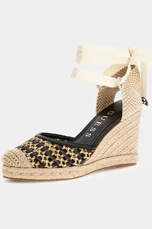 Guess Sandalette Charmi Flechtoptik