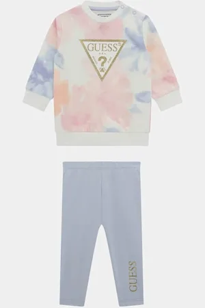 Guess Set Sweatshirt Und Leggings