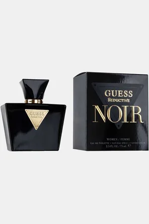 Guess Seductive Noir For Women - Eau De Toilette 75 Ml