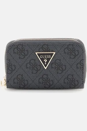 Guess Kosmetiktasche Zamira 4G-Logo