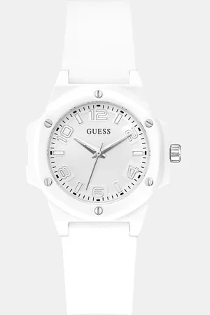 Guess Armbanduhr Silikon 34 Mm