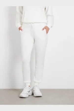 Guess Jogginghose Und Logostreifen