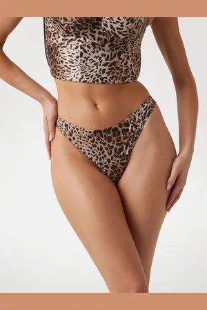 Guess Tina Stretch-String Animalprint