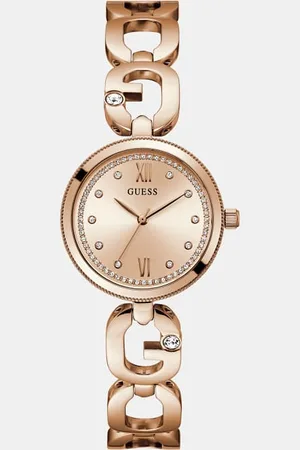 Guess Analog-Armbanduhr Kristalle