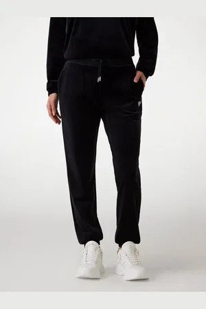 Guess Jogginghose Aus Samt