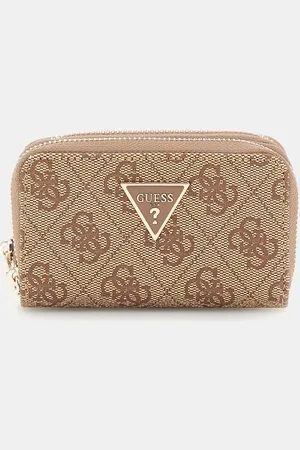Guess Kosmetiktasche Zamira 4G-Logo