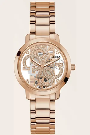 Guess Analog-Armbanduhr Logo