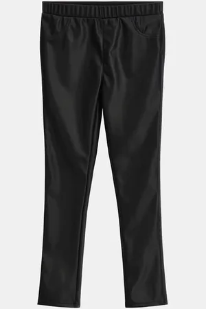 Guess Kunstleder-Legging