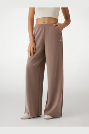 Guess Mid Waist Wide Leg Hose
