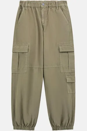 Guess Popeline-Cargohose