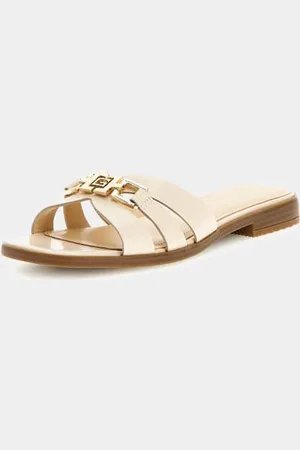 Guess Sandale Realla Echtleder