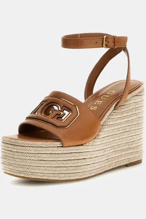 Guess Sandalette Tanvee Leder-Mix