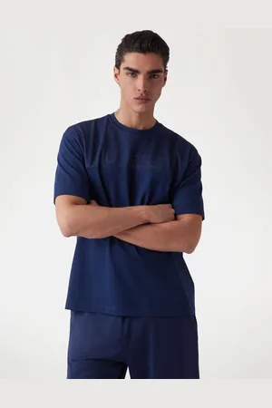 Guess Oversize-T-Shirt Logo