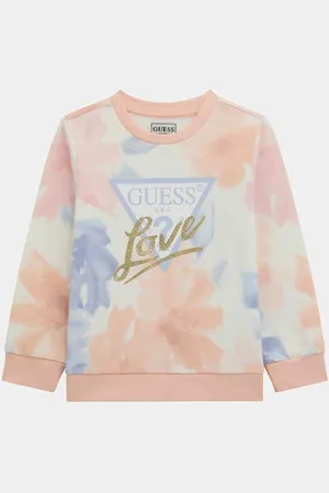 Guess Sweatshirt Allover-Print