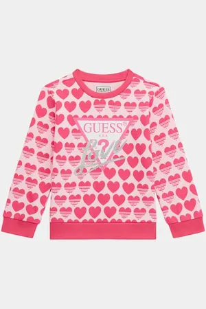 Guess Sweatshirt Allover-Print